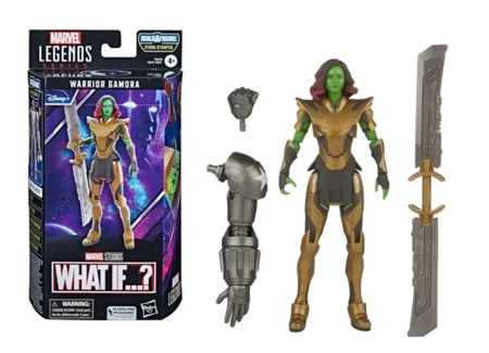 Figurka Marvel Legends Warrior Gamora - Pro Kids