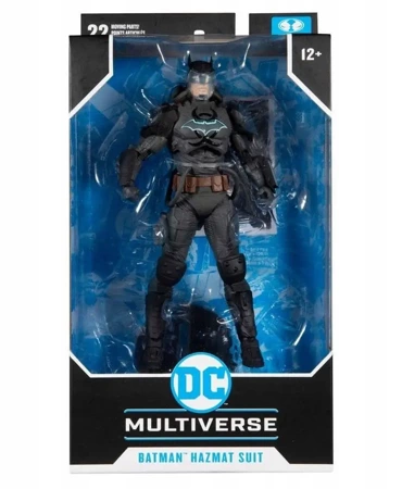 Figurka McFarlane DC Multiverse 7" Batman Hazmat - Pro Kids