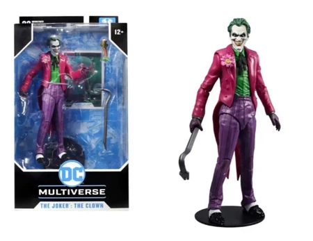 Figurka McFarlane DC Multiverse the Joker - Pro Kids