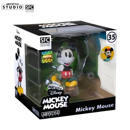 Figurka Mickey Disney - Abysse