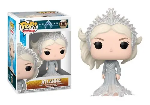 Figurka Movies Aquaman and The Lost Kingdom Atlanna Funko POP