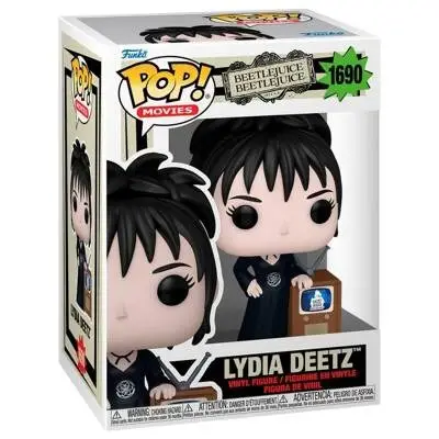 Figurka Movies Beetlejuice Lydia Deetz Funko Pop