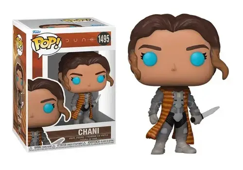 Figurka Movies Dune 2 Chani Funko POP