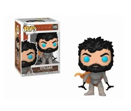 Figurka Movies Dune 2 Stilgar Funko POP