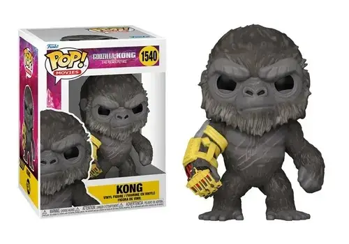 Figurka Movies Godzilla x Kong The New Empire Kong Funko POP - Funko POP