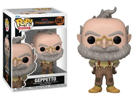 Figurka Movies Pinocchio Geppetto Funko POP