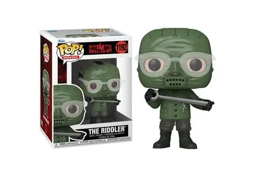 Figurka Movies The Batman The Riddler Funko POP - Funko POP