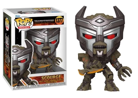 Figurka Movies Transformers Scourge Funko POP