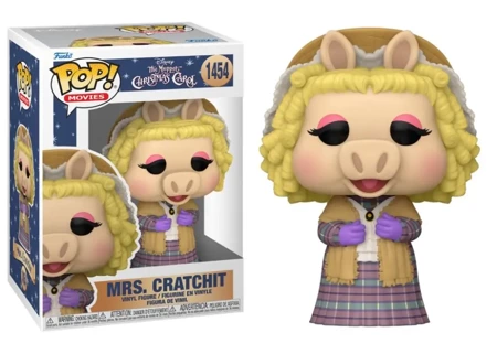 Figurka Mrs. Piggy Funko POP