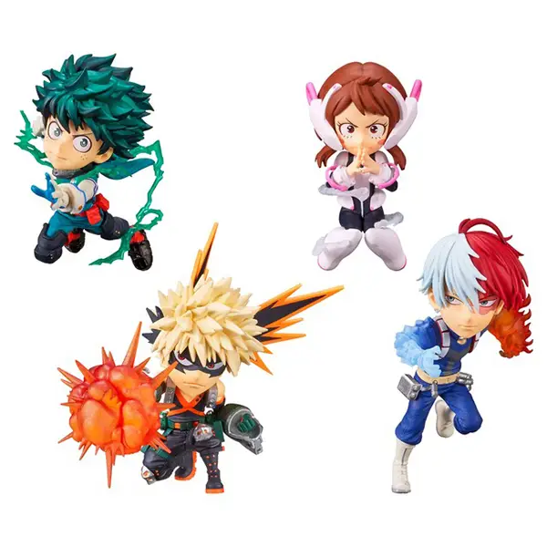 Figurka My Hero Academia World Collectable Fgure Blind Box - Banpresto