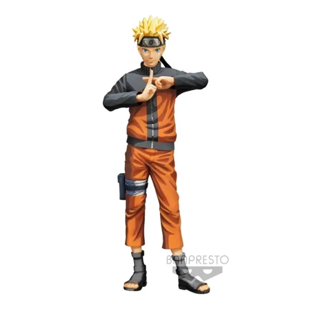 Figurka NARUTO SHIPPUDEN GRANDISTA NERO UZUMAKI NARUTO MANGA DIMENSIONS