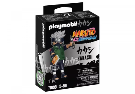 Figurka Naruto 71099 Kakashi - Playmobil