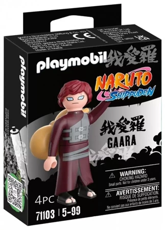 Figurka Naruto 71103 Gaara - Playmobil