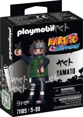 Figurka Naruto 71105 Yamato - Playmobil