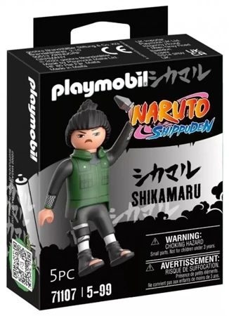 Figurka Naruto 71107 Shikamaru - Playmobil