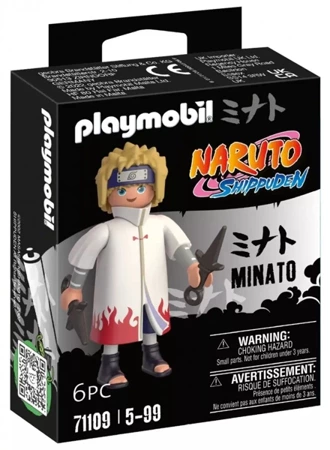 Figurka Naruto 71109 Minato - Playmobil