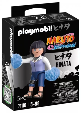 Figurka Naruto 71110 Hinata - Playmobil