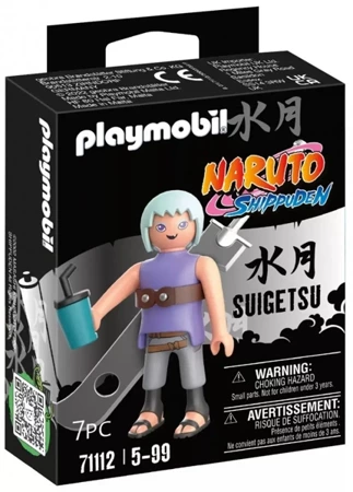 Figurka Naruto 71112 Suigetsu - Playmobil