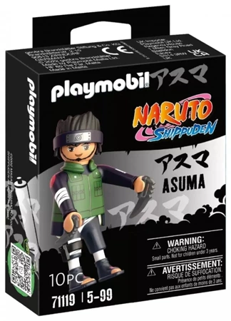 Figurka Naruto 71119 Asuma - Playmobil