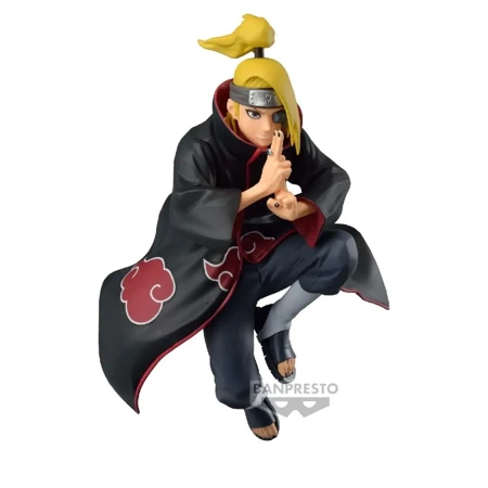 Figurka Naruto Shippuden Vibration Stars Deidara - Banpresto