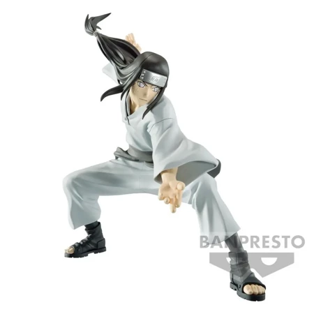 Figurka Naruto Shippuden Vibration Stars Hyuga Neji - Banpresto