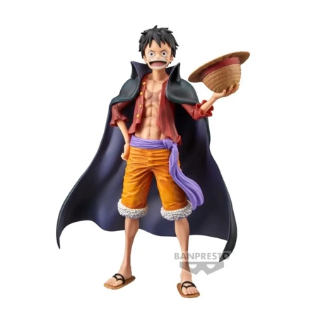 Figurka One Piece Grandista Nero Monkey. D. Luffy #2 - Banpresto