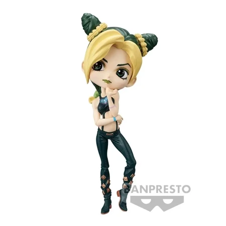 Figurka Q POSKET  JOJO'S BIZARRE ADVENTURE STONE OCEAN JOLYNE CUJOH VER.A - BANDAI (V)