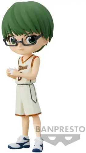 Figurka Q POSKET KUROKO'S BASKETBALL SHINTARO MIDORIMA - BANDAI (V)