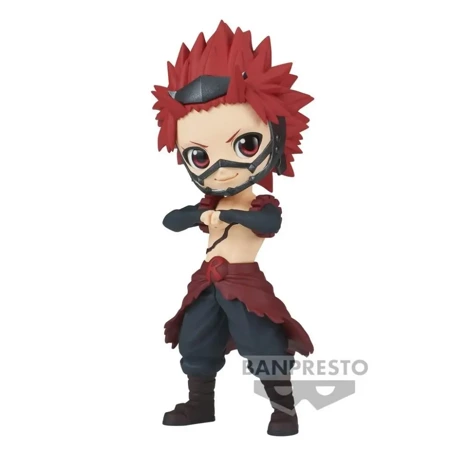 Figurka Q Posket My Hero Academia Ejiro Kirishima Ver. A - Banpresto