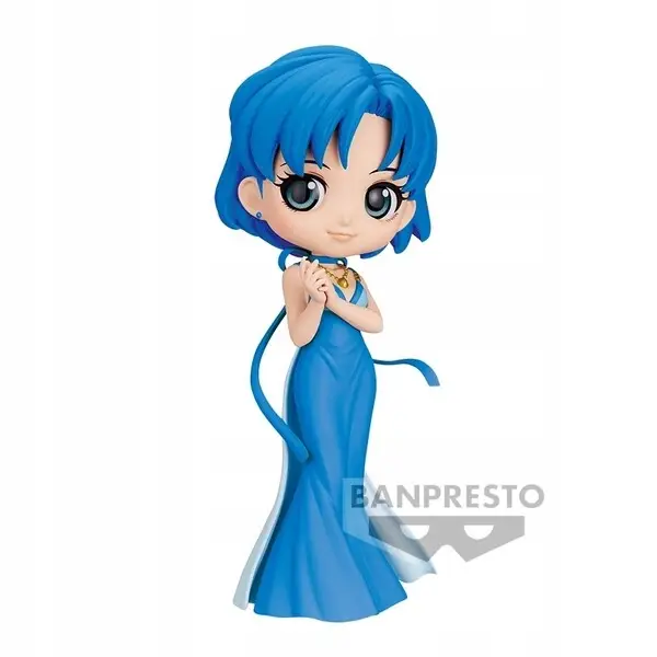 Figurka Q Posket Sailor moon eternal Princess Mercury ver. A - BANDAI (V)