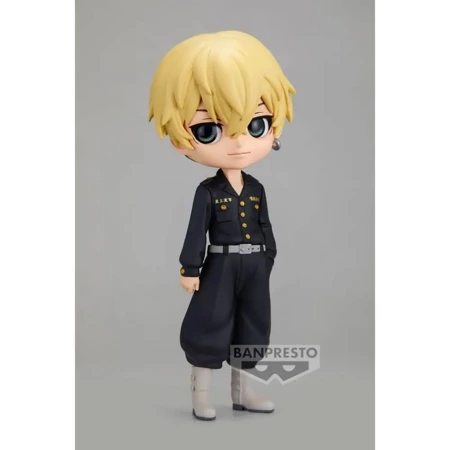 Figurka Q Posket Tokyo Revengers Chifuyu Matsuno ver. A - Banpresto