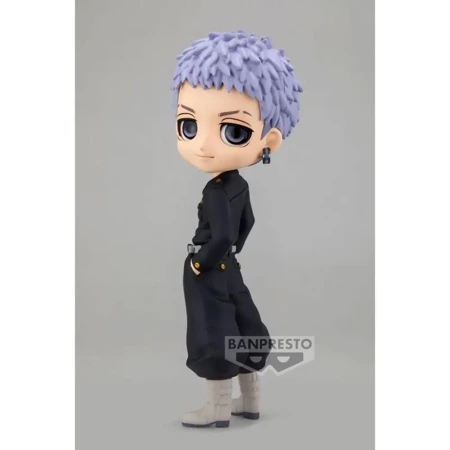 Figurka Q Posket Tokyo Revengers Takashi Mitsuya ver. A - Banpresto