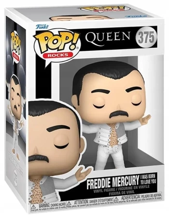 Figurka Queen Freddie Mercury Funko Pop