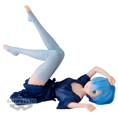 Figurka Re: Zero Relax Time Rem Dressing Gown - Banpresto