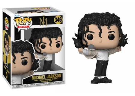 Figurka Rocks Michael Jackson Superbowl Funko POP