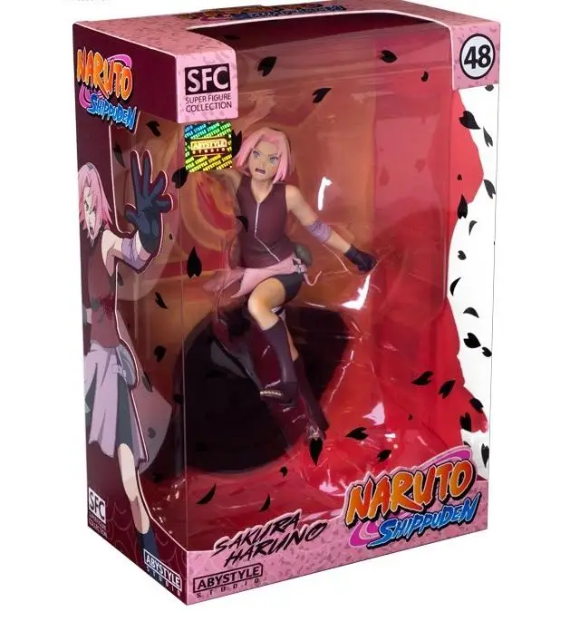 Figurka Sakura Naruto Shippuden - Abysse