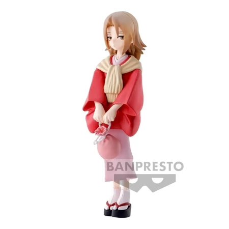 Figurka Shaman King Anna Kyoyama vol. 2 - Banpresto