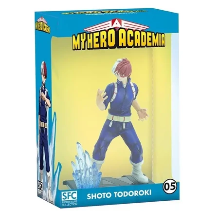 Figurka Shoto Todoroki My Hero Academia - Abysse