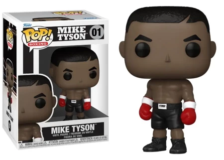 Figurka Sports Boxing Legends Mike Tyson Funko POP