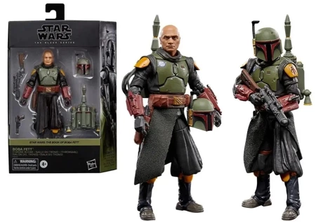 Figurka Star Wars Black Series Boba Fett - Pro Kids