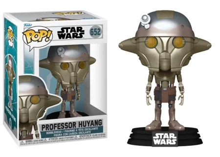 Figurka Star Wars Professor Huyang Funko POP