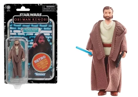 Figurka Star Wars Retro fig Obi-Wan Kenobi - Pro Kids