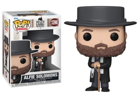 Figurka TV Peaky Blinders Alfie Solomons Funko POP