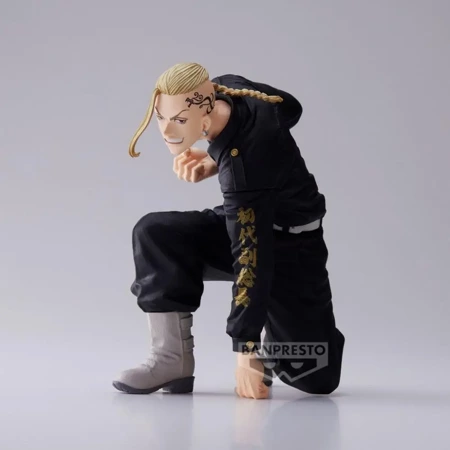 Figurka Tokyo Revengers King Of Artist the Ken Ryuguji - Banpresto