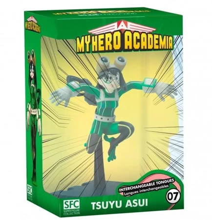 Figurka Tsuyu Asui My Hero Academia - Abysse