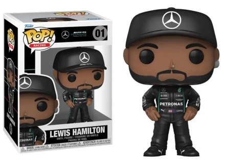 Figurka Vinyl Formula 1 Lewis Hamilton Funko POP