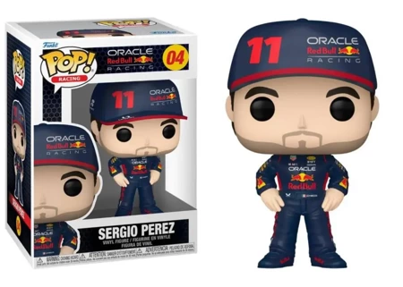 Figurka Vinyl Formula 1 Sergio Perez Funko POP