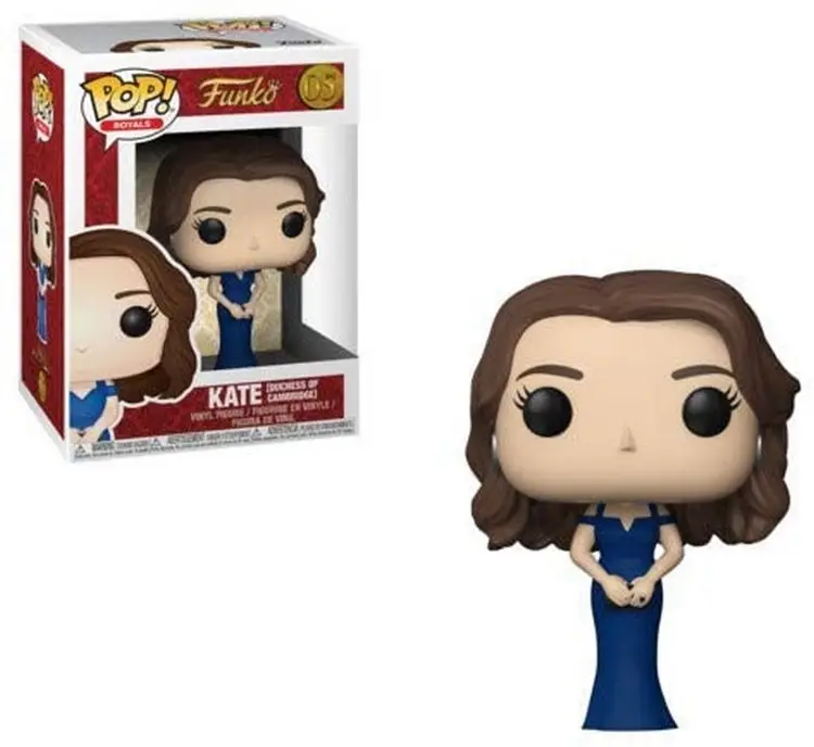 Figurka Vinyl Kate Duchess of Cambridge Funko POP