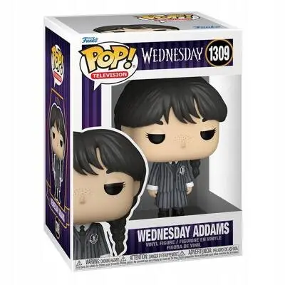 Figurka Wednesday Addams Funko Pop