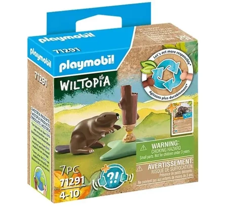 Figurka Wiltopia 71291 Bóbr - Playmobil